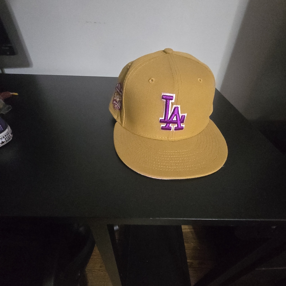 LA 59Fifty - Baseball Cap 7"3/8